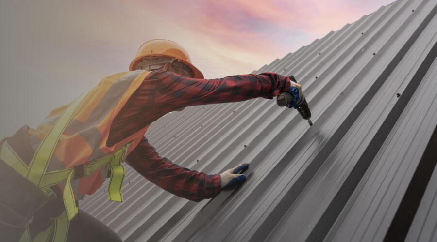 Expert tile roof repair services in New Fairfield, CT